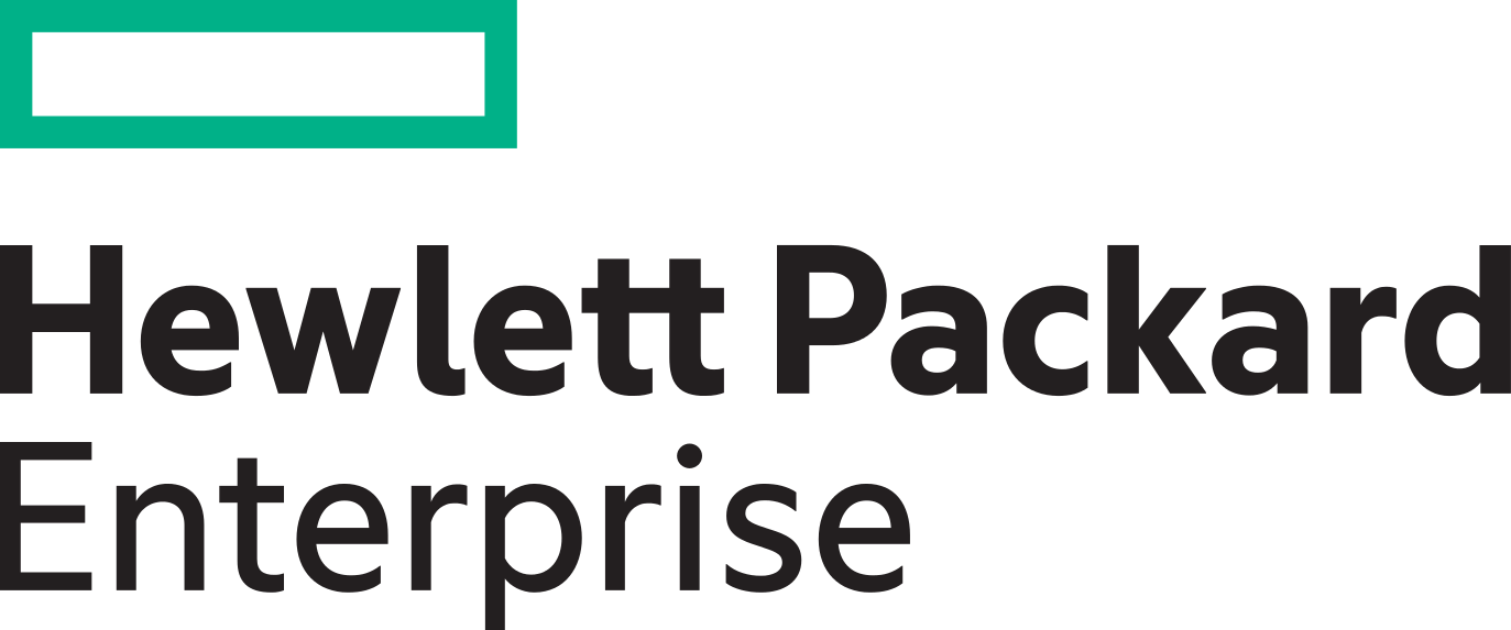 HPE logo