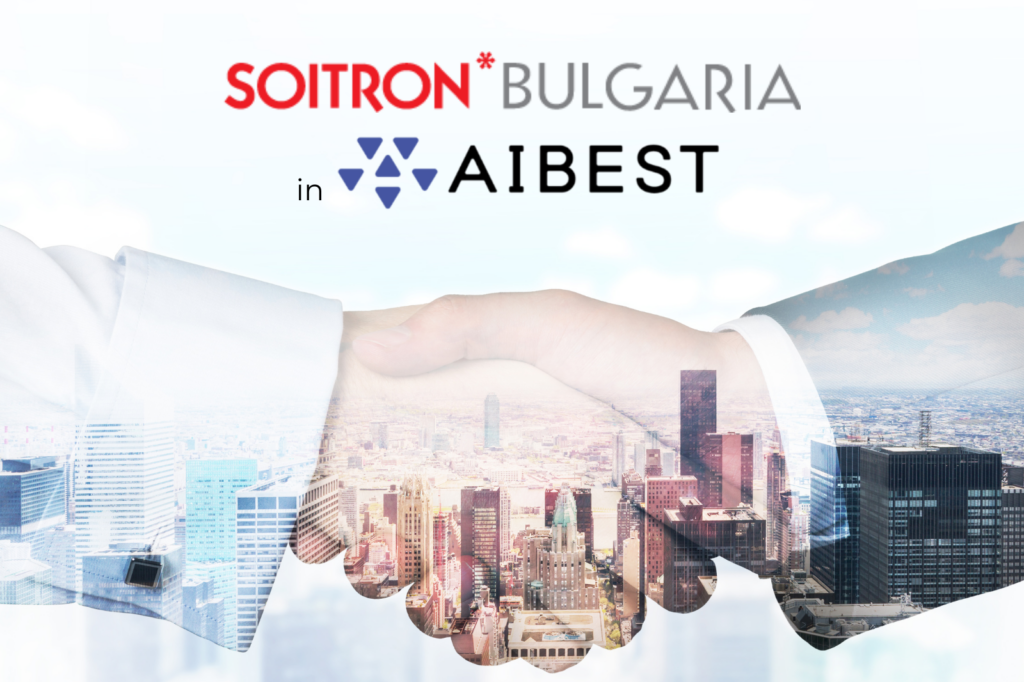 Soitron Bulgaria in AIBEST 1