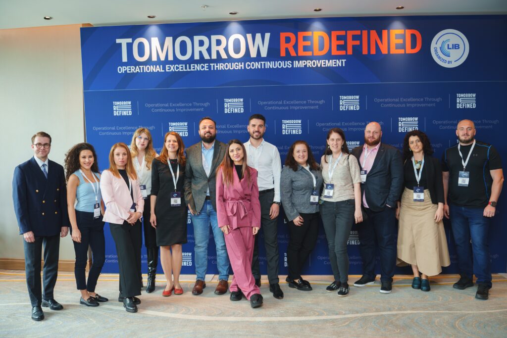 Tomorrow Redefined 2025 Soitron Bulgaria